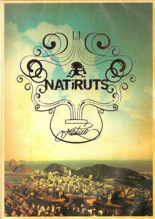 Natiruts - Acústico no Rio de Janeiro (2012) poster