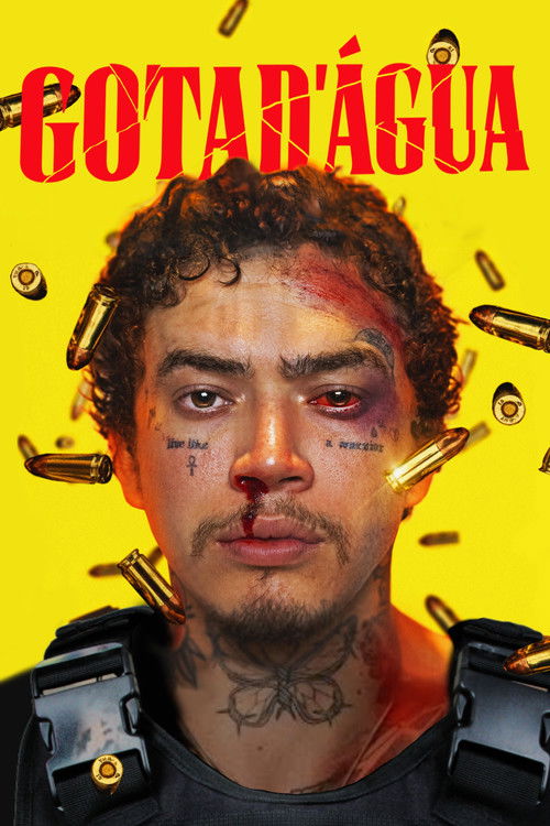 Gota D'Água (2023) poster