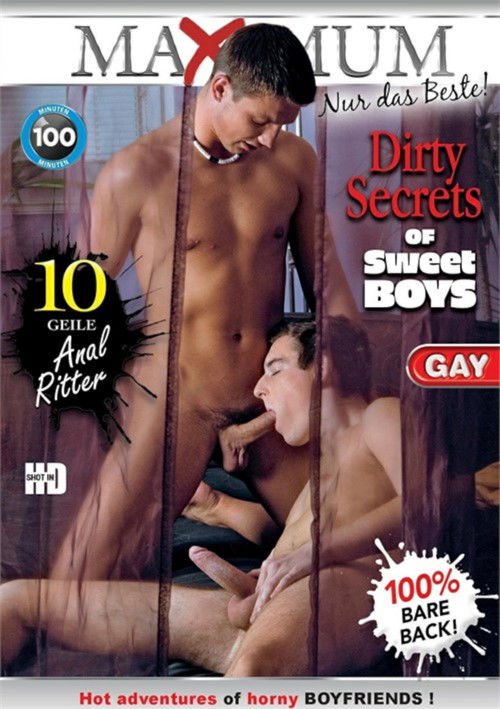 Dirty Secrets of Sweet Boys (2024) poster