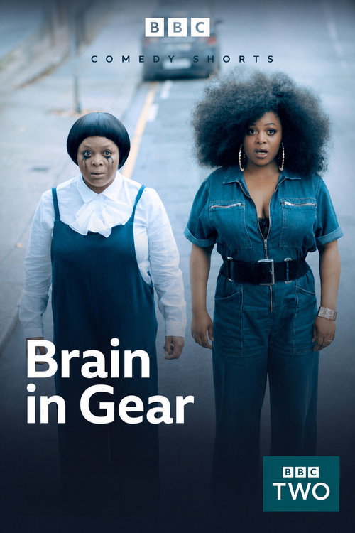 Brain in Gear (2019) poster