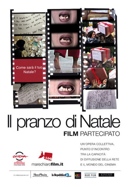 Il pranzo di Natale (2011) poster