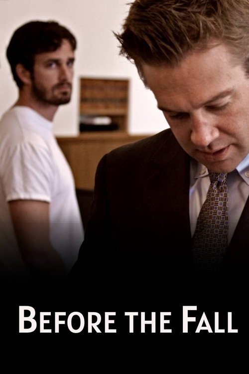 Before the Fall (2017) poster