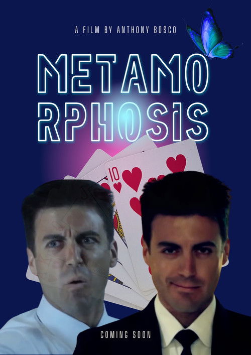 Metamorphosis poster