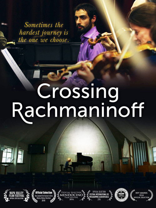 Crossing Rachmaninoff (2015) poster