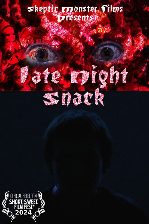 Late Night Snack (2023) poster