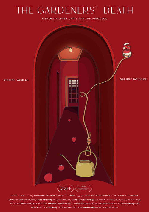 The Gardener’s Death (2024) poster