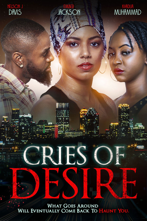 Cries of Desire (2022) poster