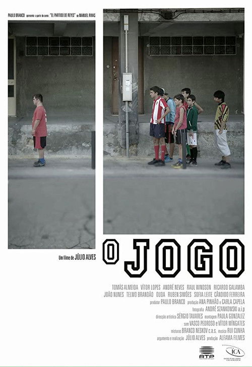 O Jogo (2010) poster