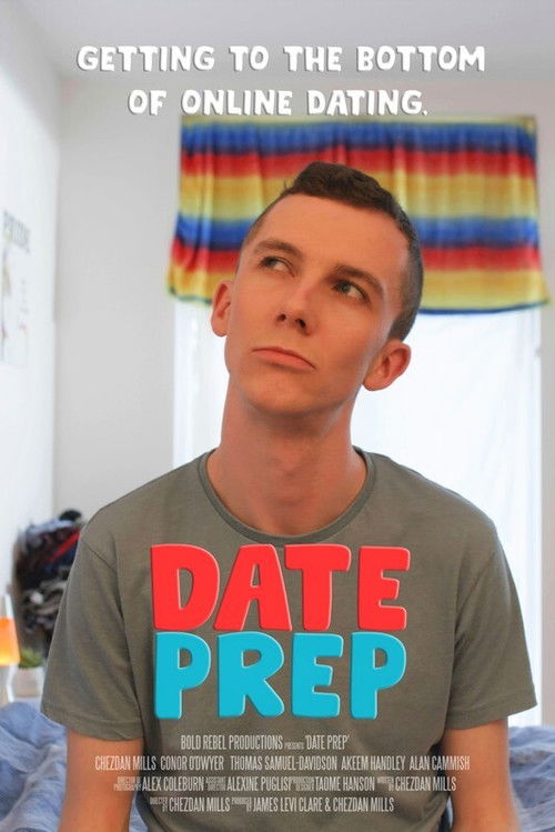 Date Prep (2021) poster