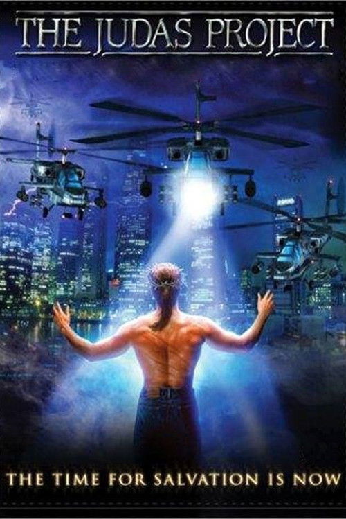 The Judas Project (1993) poster