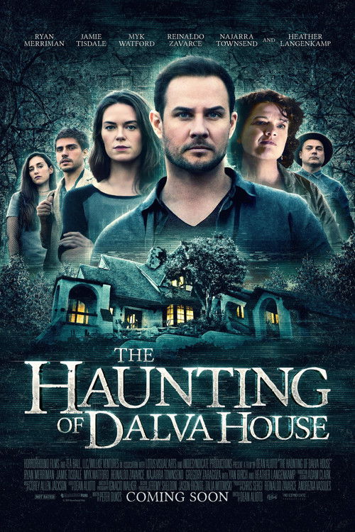 The Haunting of Dalva House (2023) poster