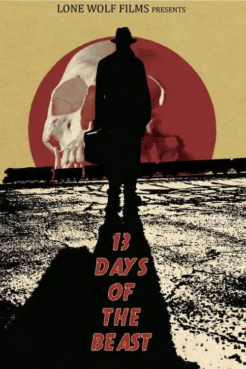 13 Days of the Beast (2009) poster