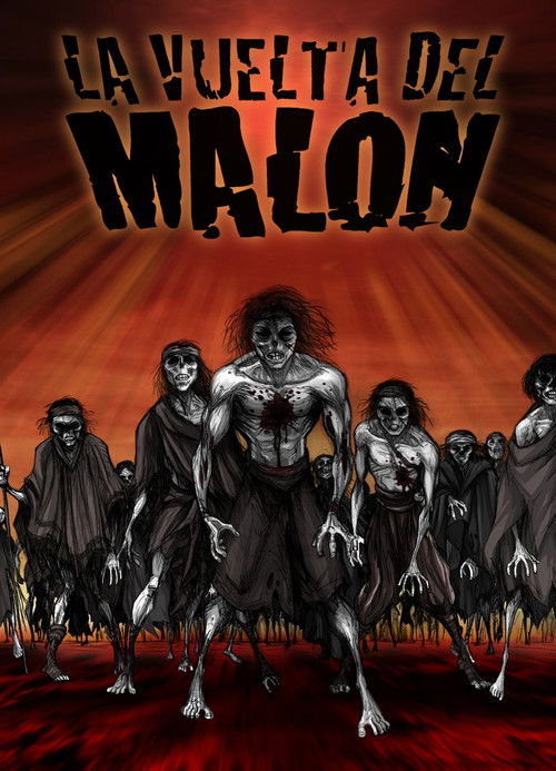 La Vuelta del Malon (2010) poster