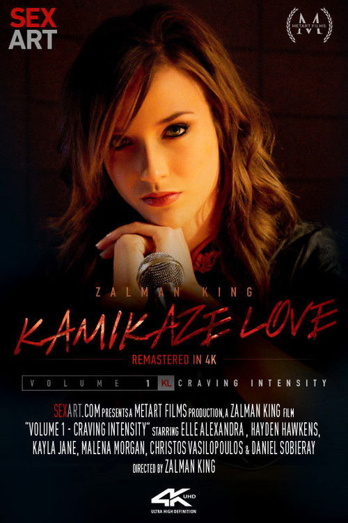 Kamikaze Love Volume 1 - Craving Intensity (2021) poster