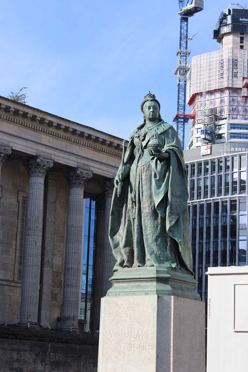 A Face as Long as Livery Street (2024) poster