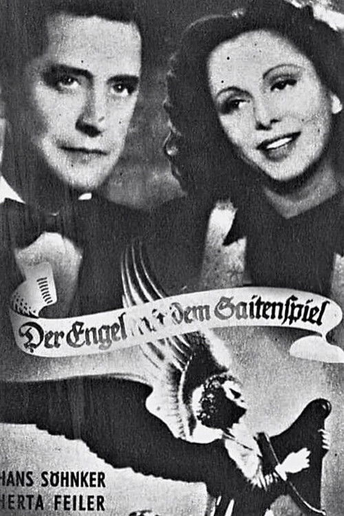 Der Engel mit dem Saitenspiel (1944) poster