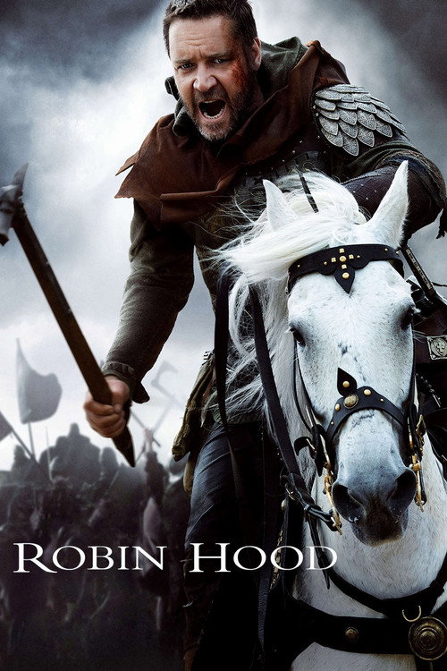 Robin Hood (2010) poster