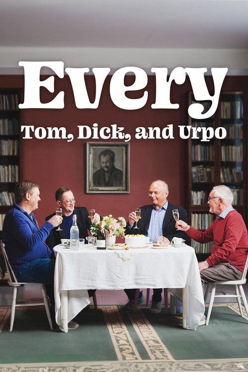 Every Tom, Dick and Urpo (2023) poster