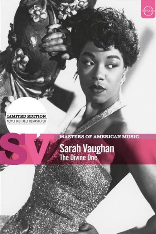 Sarah Vaughan: The Divine One (1991) poster