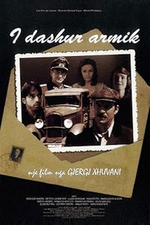 I dashur armik (2006) poster
