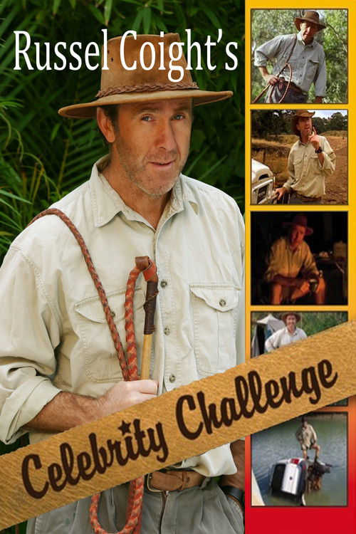 Russell Coight's Celebrity Challenge (2004) poster