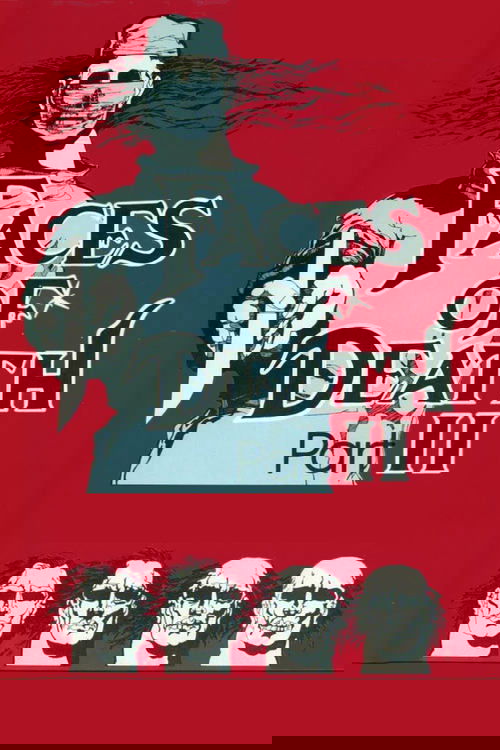 Faces of Death II (1981) poster