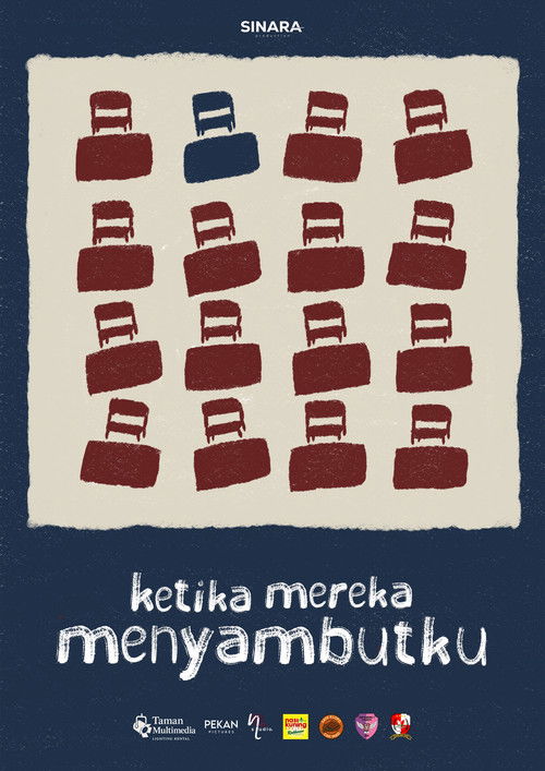Ketika Mereka Menyambutku poster