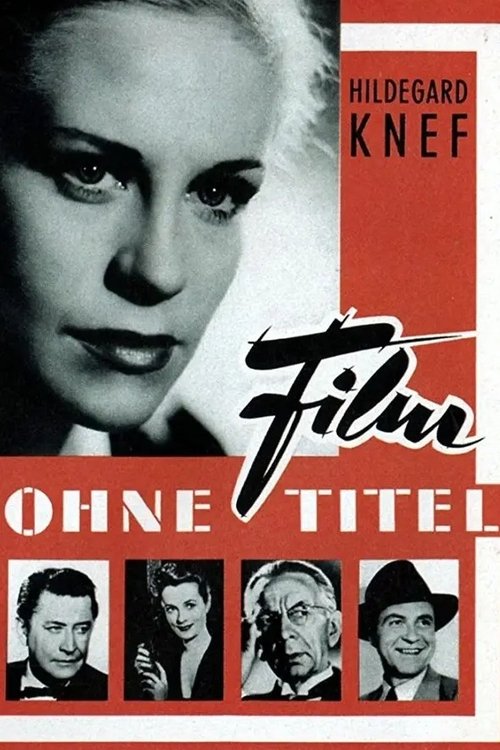 Film Without Title (1948) poster