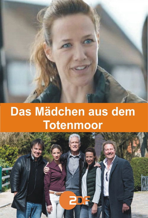Das Mädchen aus dem Totenmoor (2016) poster