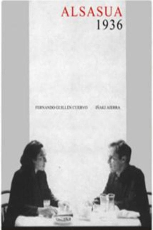 Alsasua 1936 (1994) poster