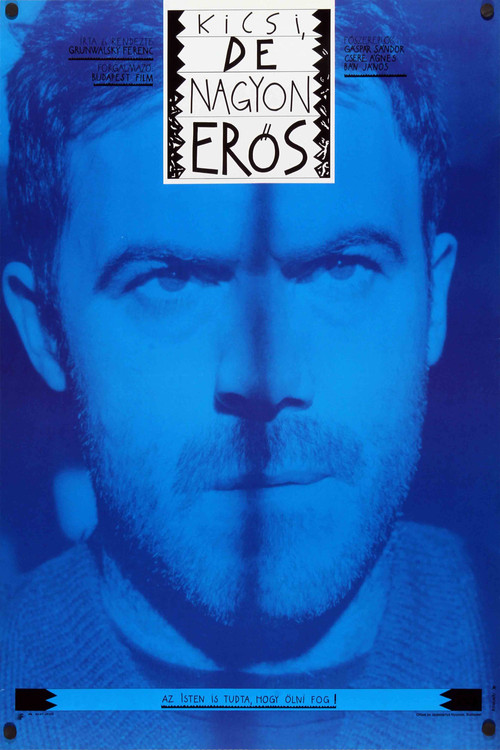 Little But Tough (1989) poster