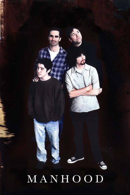 Manhood (2003) poster