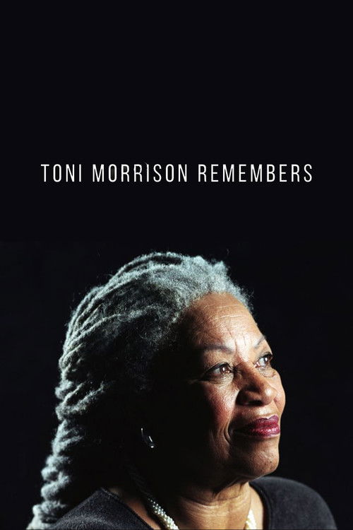 Toni Morrison Remembers (2015) poster