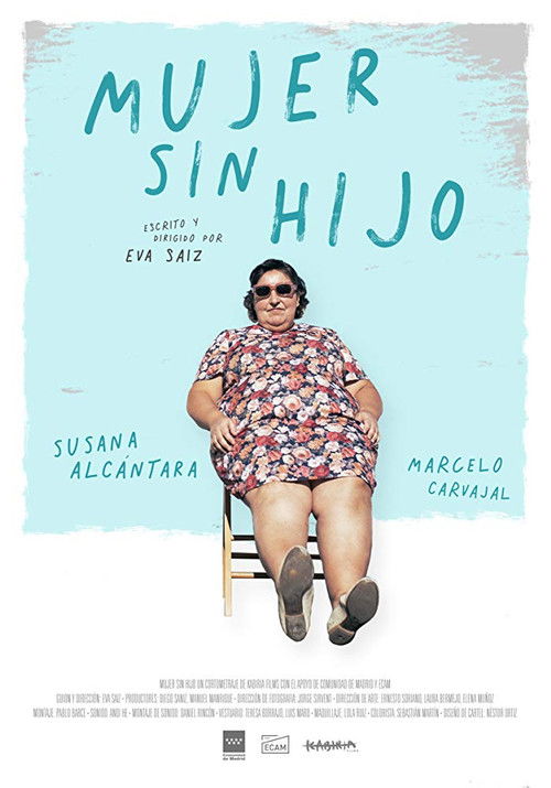 Mujer sin hijo (2019) poster