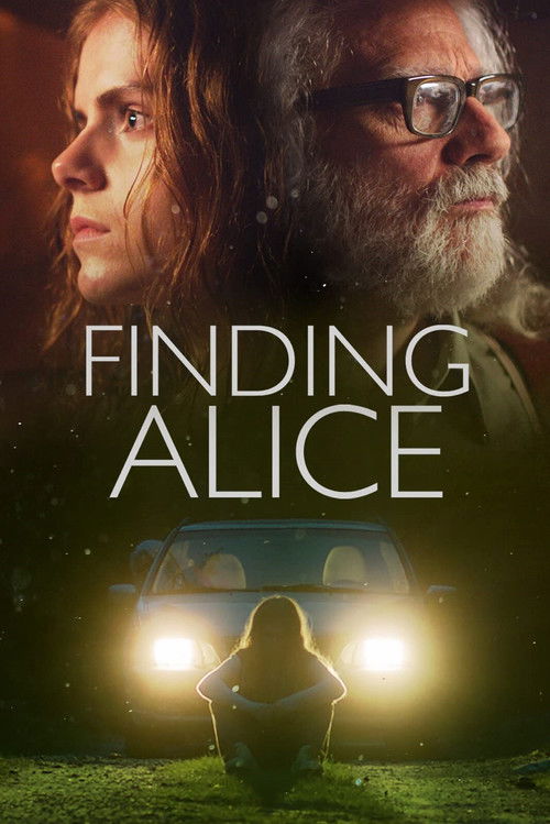 Finding Alice (2018) poster