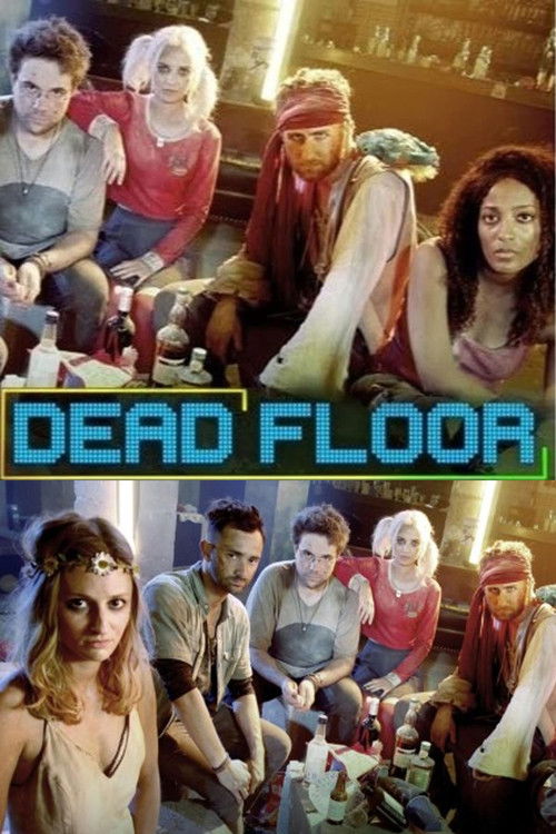 Dead Floor (2016) poster