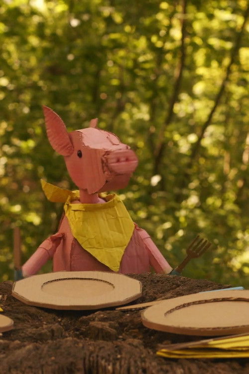 Table Manners (2013) poster