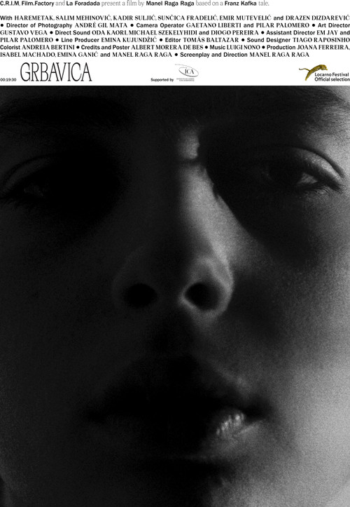 Grbavica (2018) poster