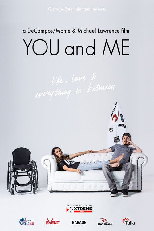 You and Me (2016) poster