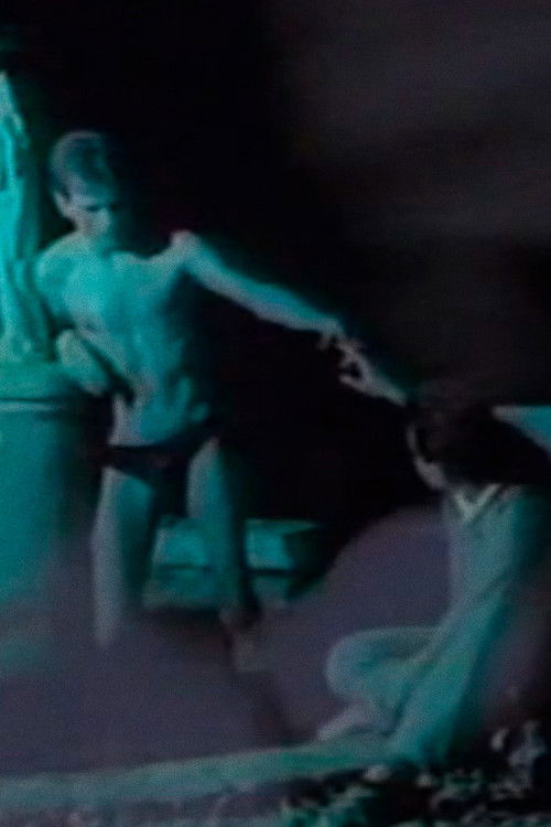 Réminiscences carnivores (1989) poster