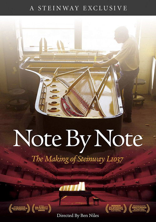 Note by Note: The Making of Steinway L1037 (2007) poster