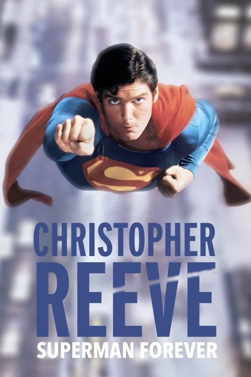 Christopher Reeve : Le Superman Éternel (2024) poster