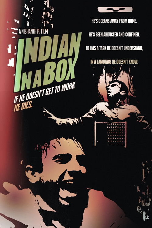 Indian in a Box (2025) poster
