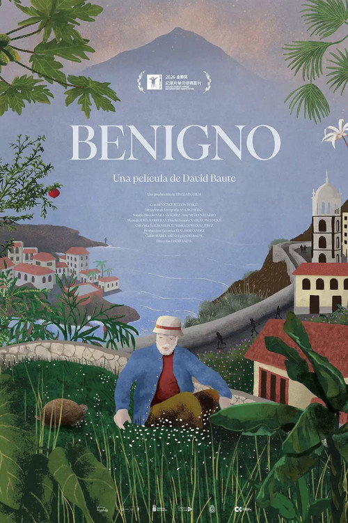 Benigno (2026) poster