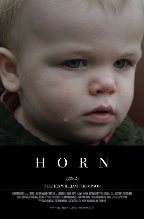Horn (2016) poster