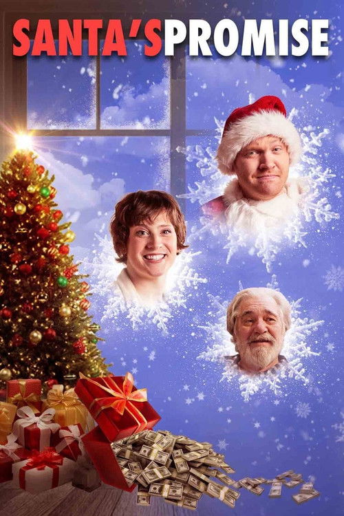 Santa's Promise (2020) poster