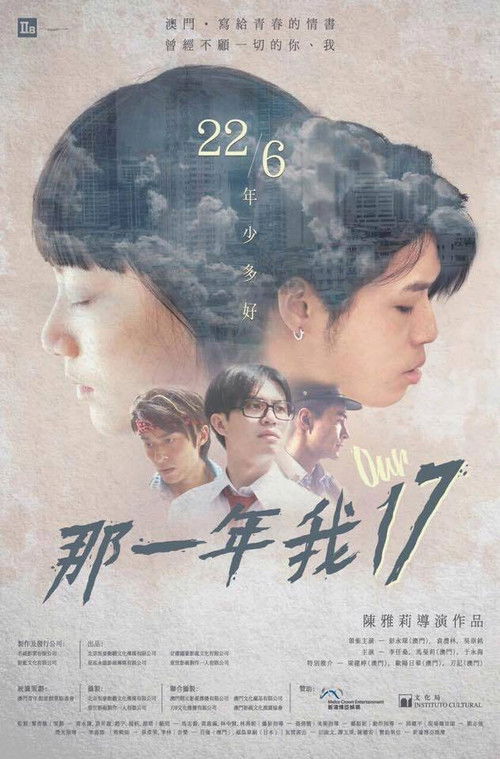 那一年，我17 (2017) poster