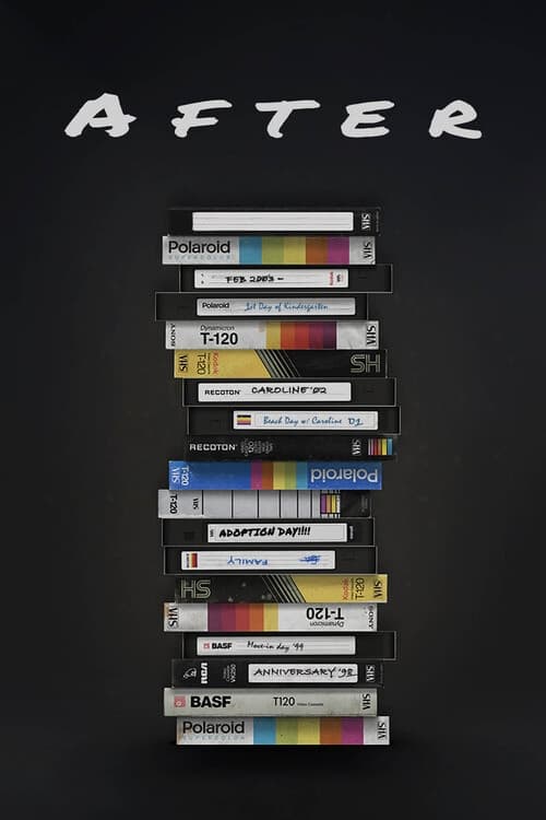 After (2020) poster