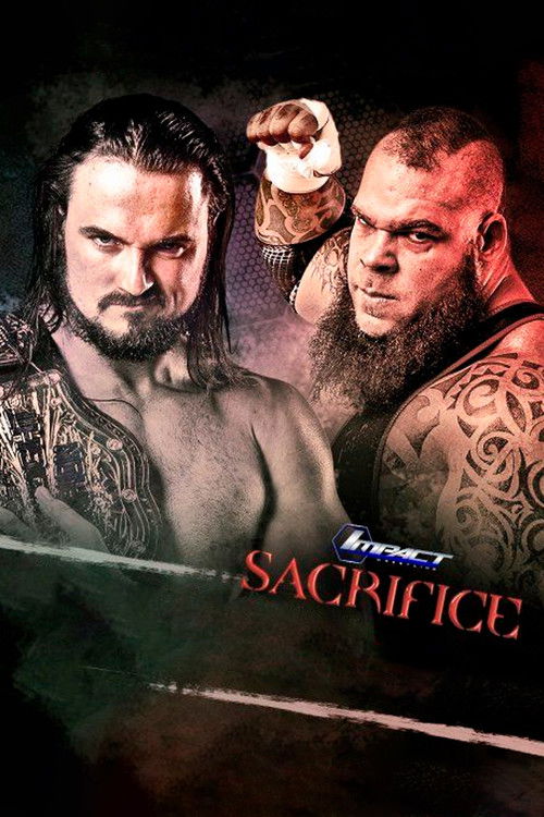 TNA Sacrifice 2016 (2016) poster