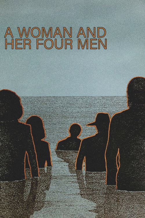 A Woman and Her Four Men (1983) poster